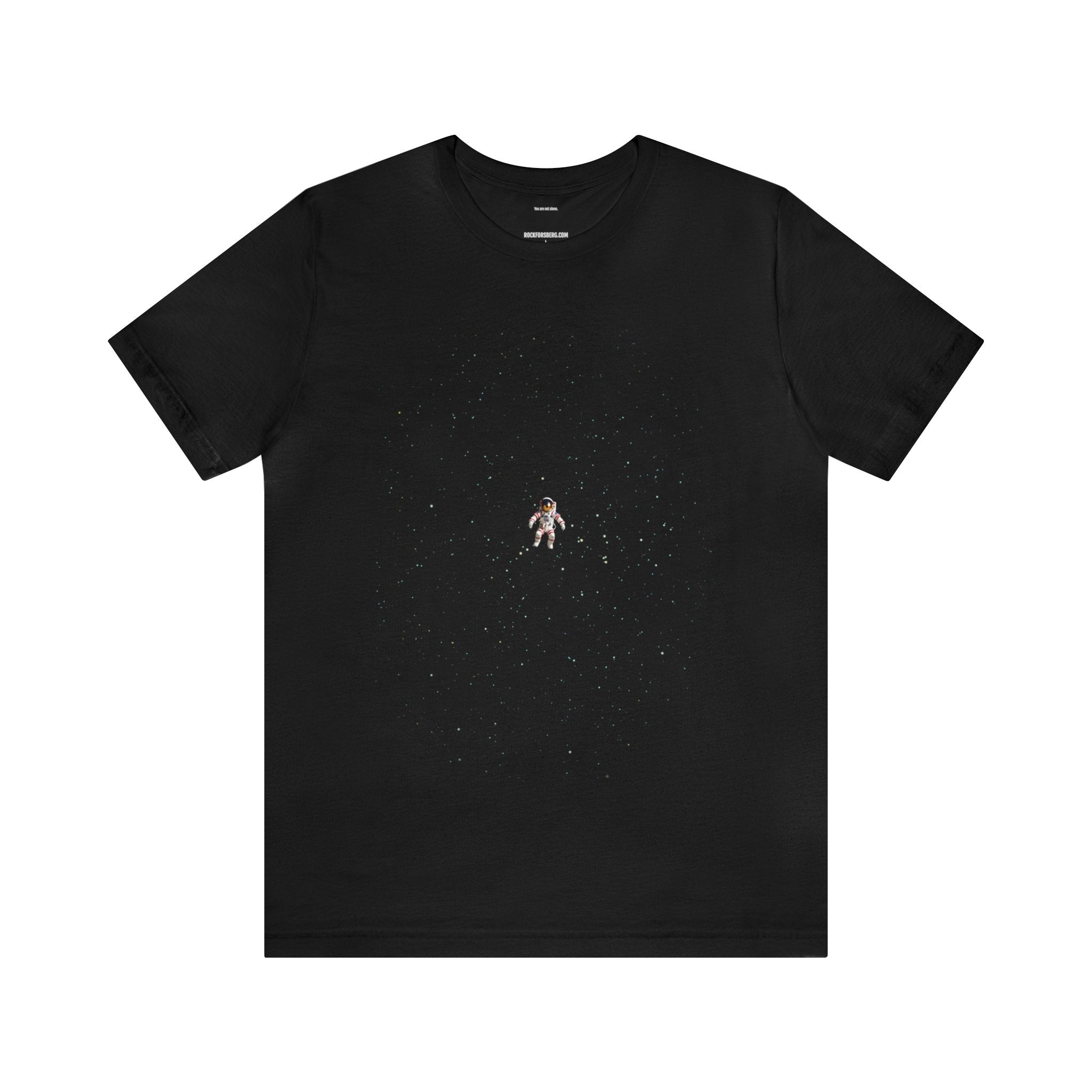 Lost in Space T-Shirt - ROCK FORSBERG