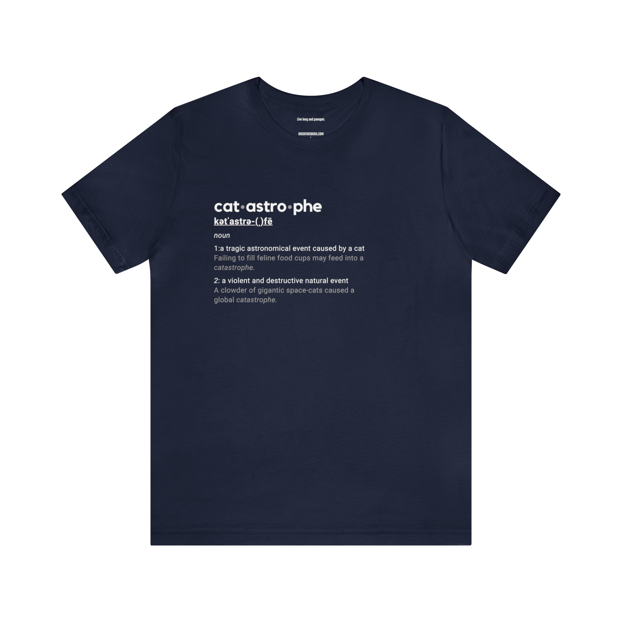 Catastrophe T-Shirt