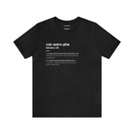 Catastrophe T-Shirt - ROCK FORSBERG
