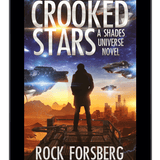 Crooked Stars - ROCK FORSBERG