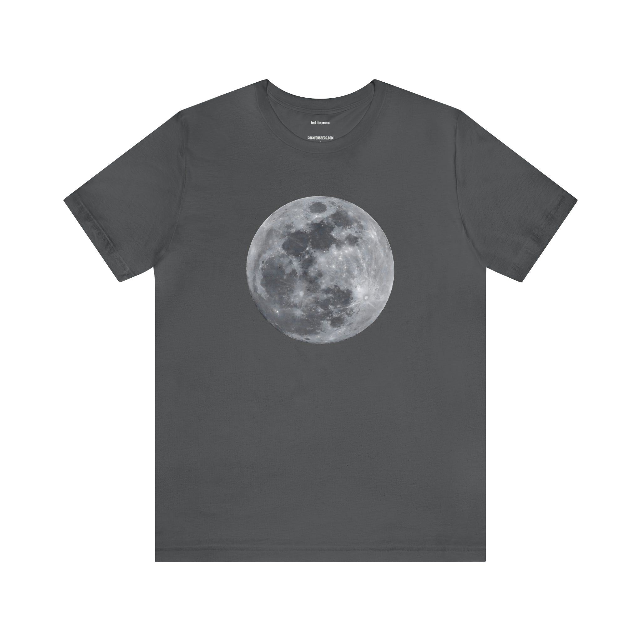 Full Moon T-Shirt - ROCK FORSBERG