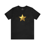 Golden Star T-Shirt - ROCK FORSBERG
