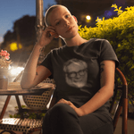 Pixel Asimov T-Shirt - ROCK FORSBERG