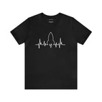 Space Beat T-Shirt - ROCK FORSBERG