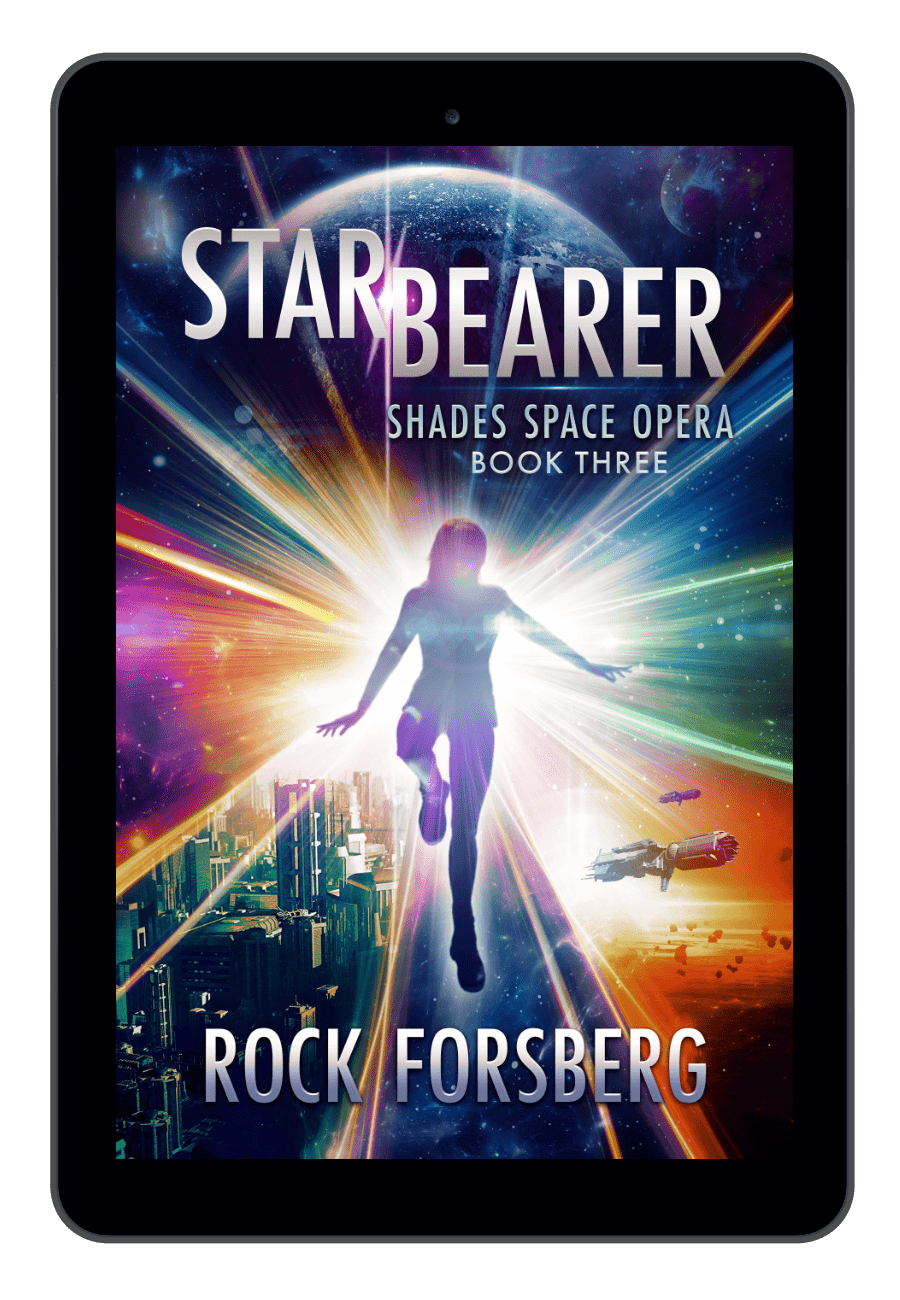 Starbearer - ROCK FORSBERG
