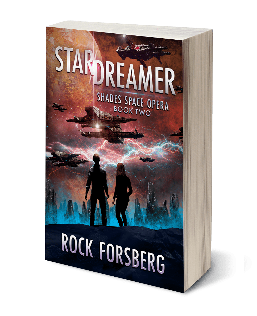 Stardreamer - ROCK FORSBERG