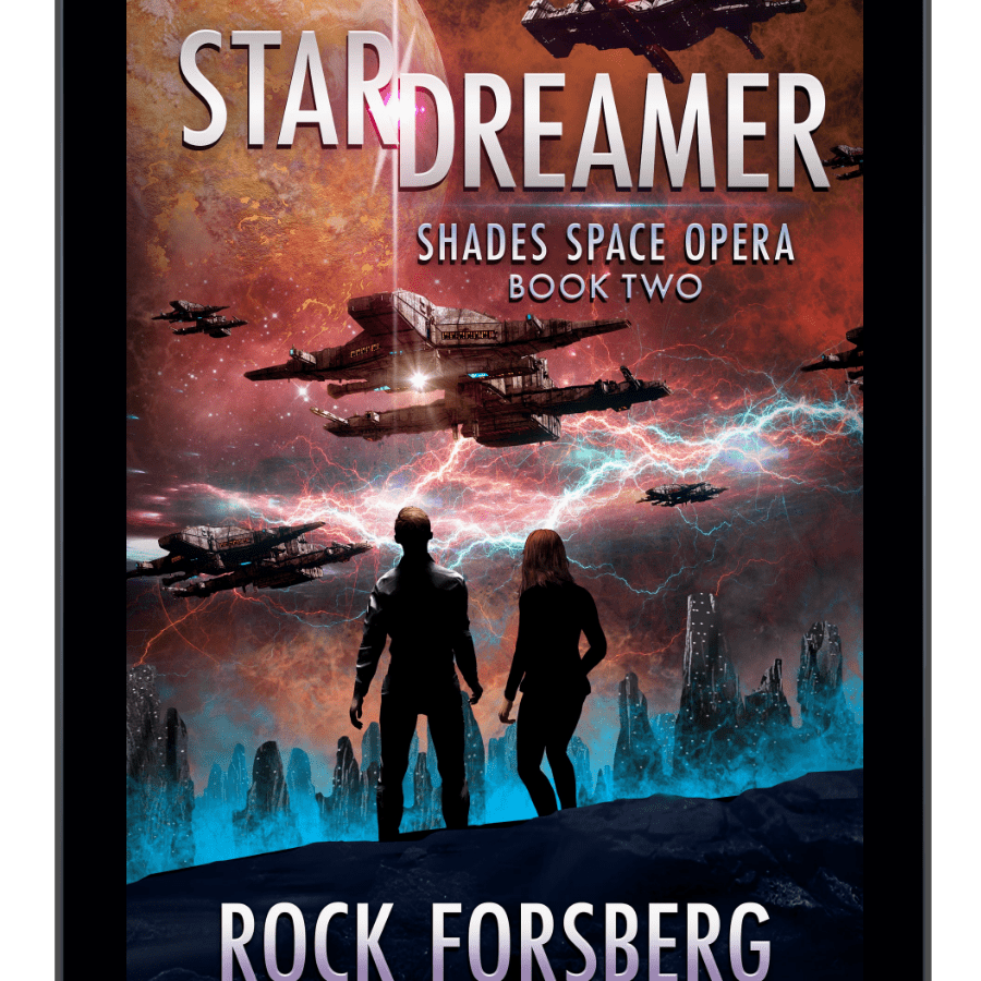 Stardreamer - ROCK FORSBERG